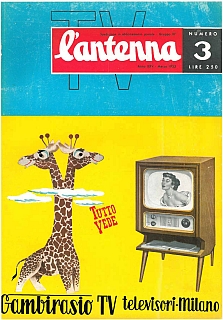 Rivista L'antenna